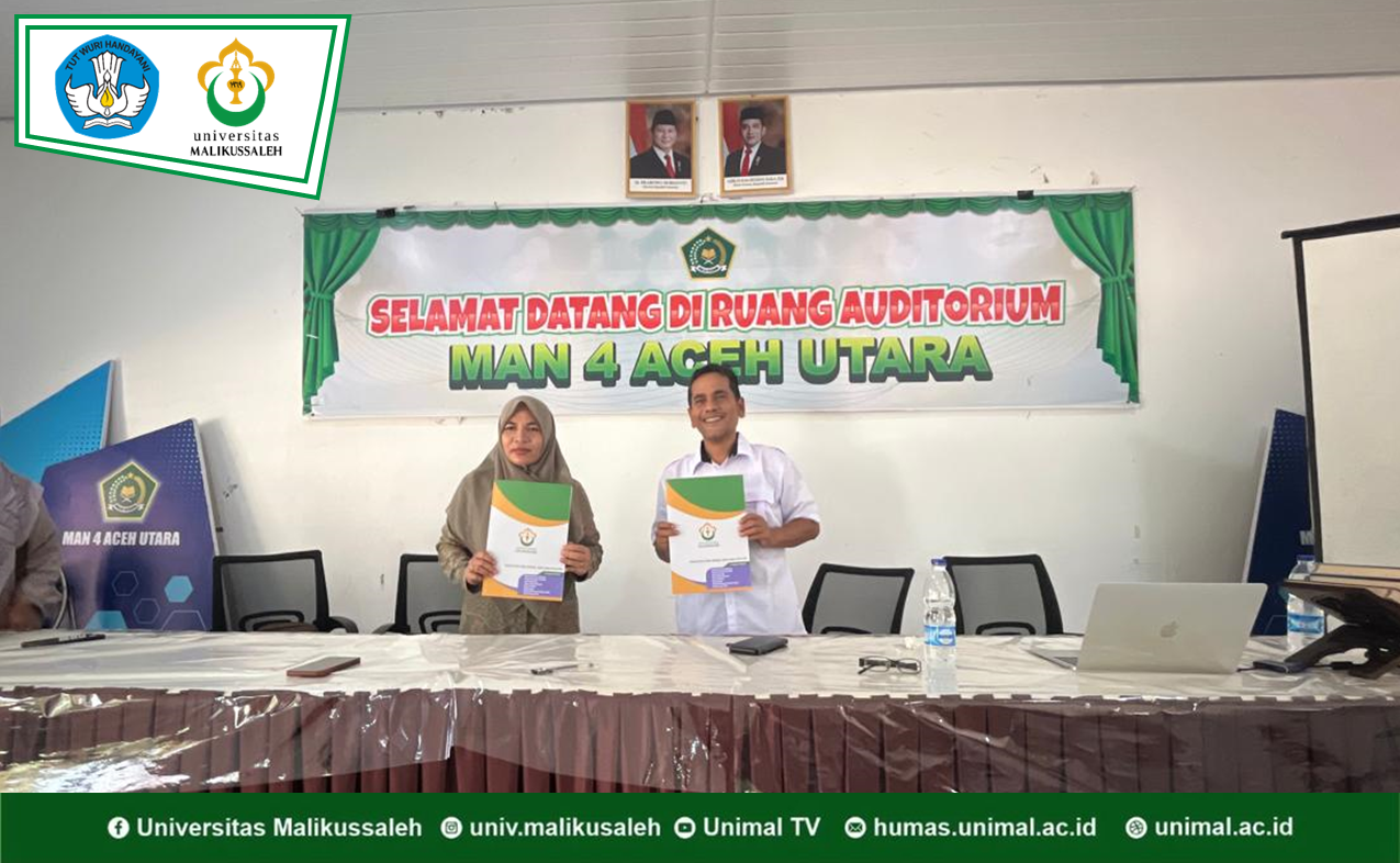 UNIMAL Saweu Sikula: Edukasi Komunikasi Sehat, Literasi Digital, dan Pencegahan Bullying bagi Remaja di Aceh Utara