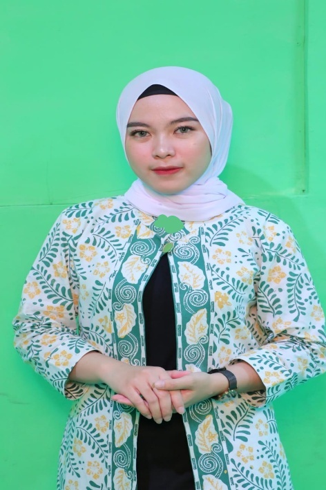 Sarrah Kurnia Fadhillah, M.I.Kom