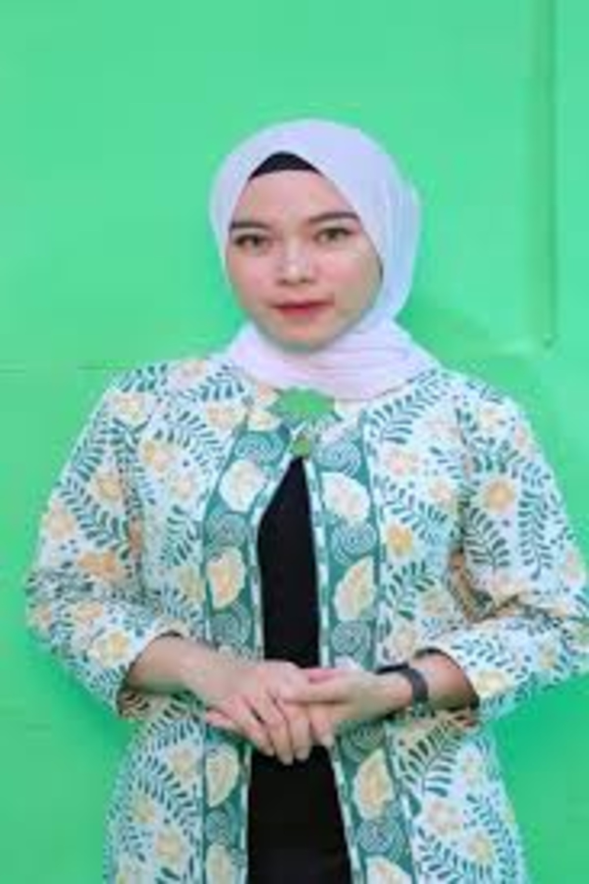 Sarrah Kurnia F, M.I.Kom