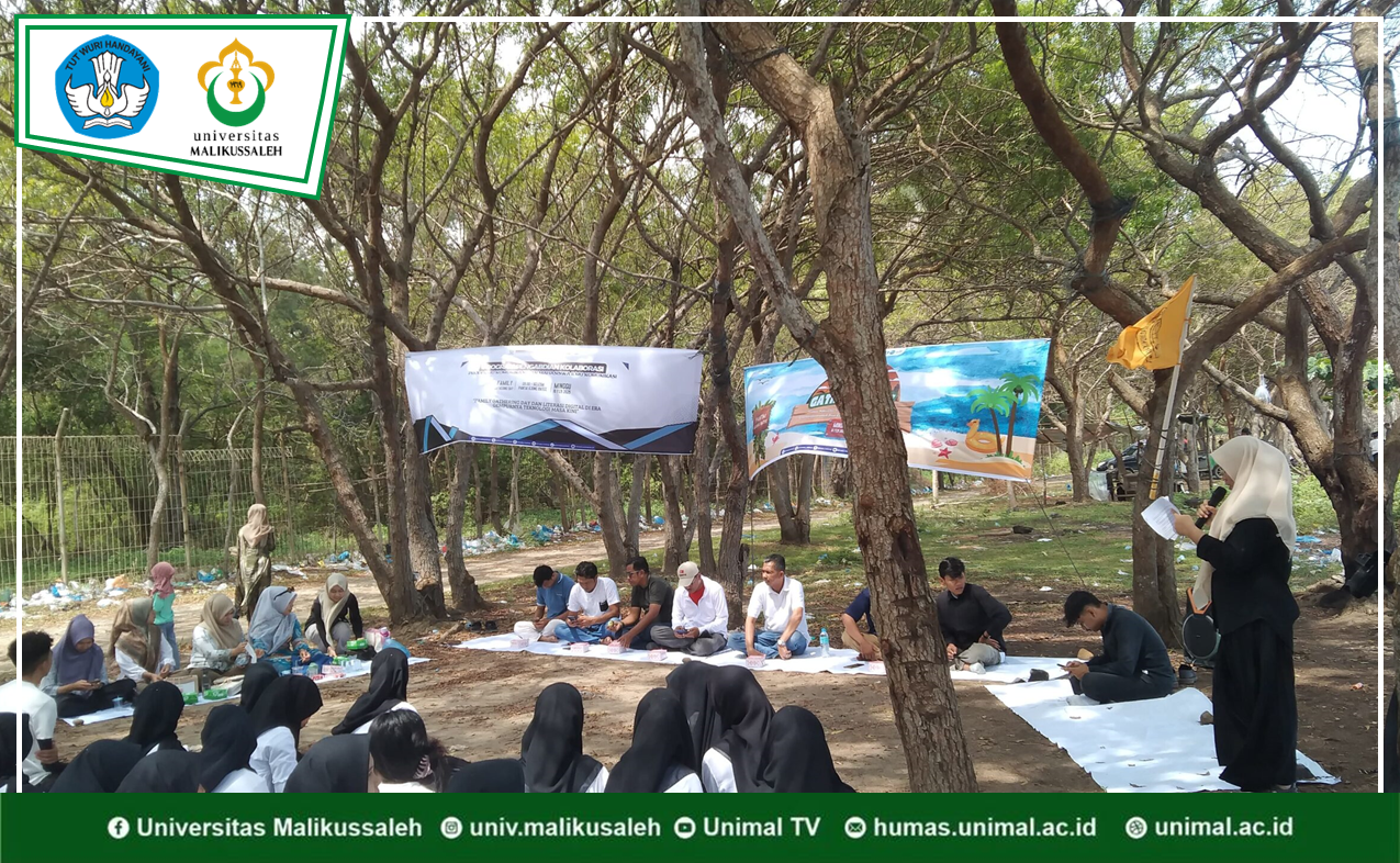 Pupuk Kebersamaan dan Kekeluargaan, HIMAKO Adakan Family Gathering Day